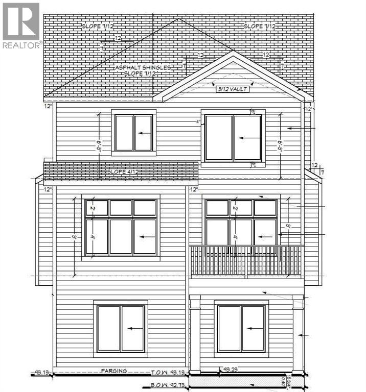 Single Family House for Sale in  Corner Glen Crescent NE Cornerstone Calgary 