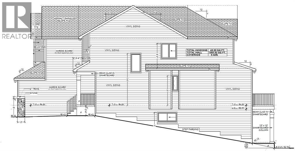 Single Family House for Sale in  Corner Glen Crescent NE Cornerstone Calgary 