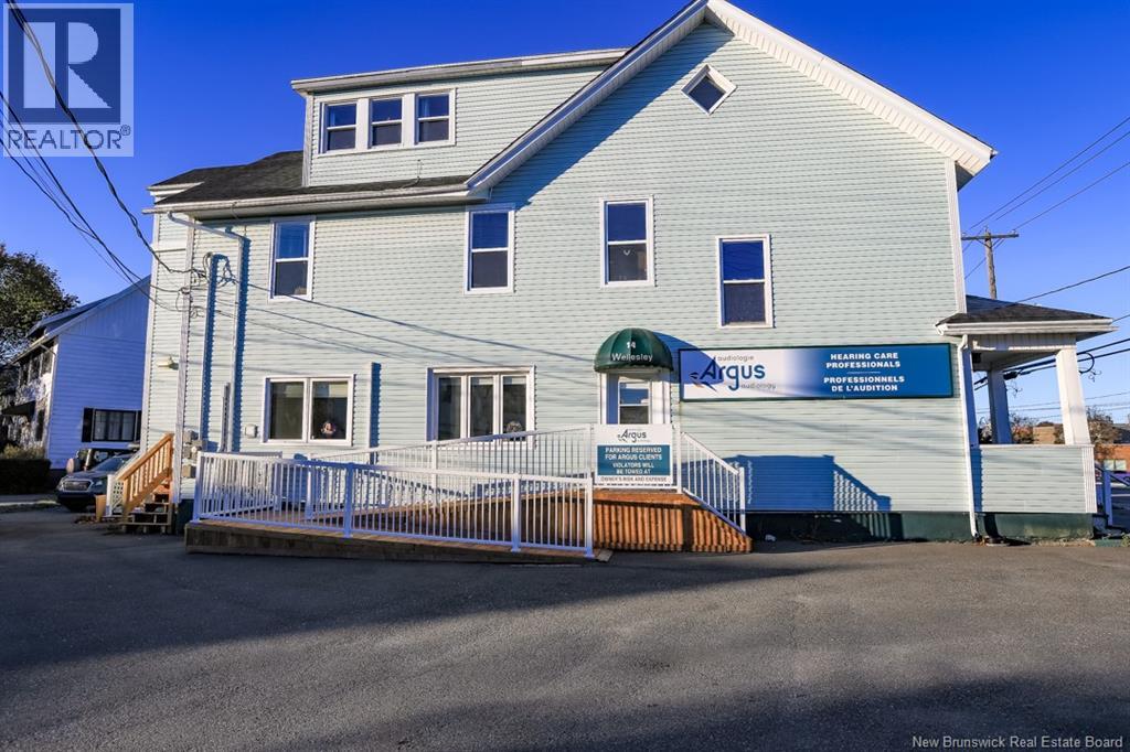14 Wellesley Avenue, Saint John — photo 3