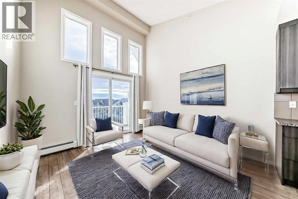 Single Family House for Sale in   Marquis Lane SE Mahogany Calgary 