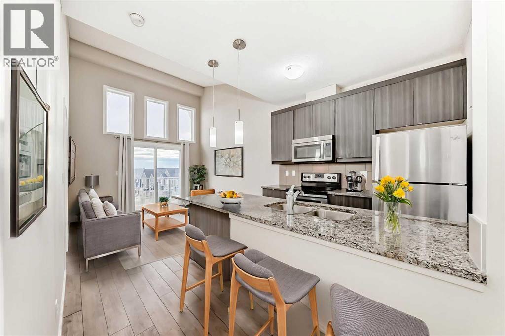 415, 402 Marquis Lane SE, Calgary, Alberta