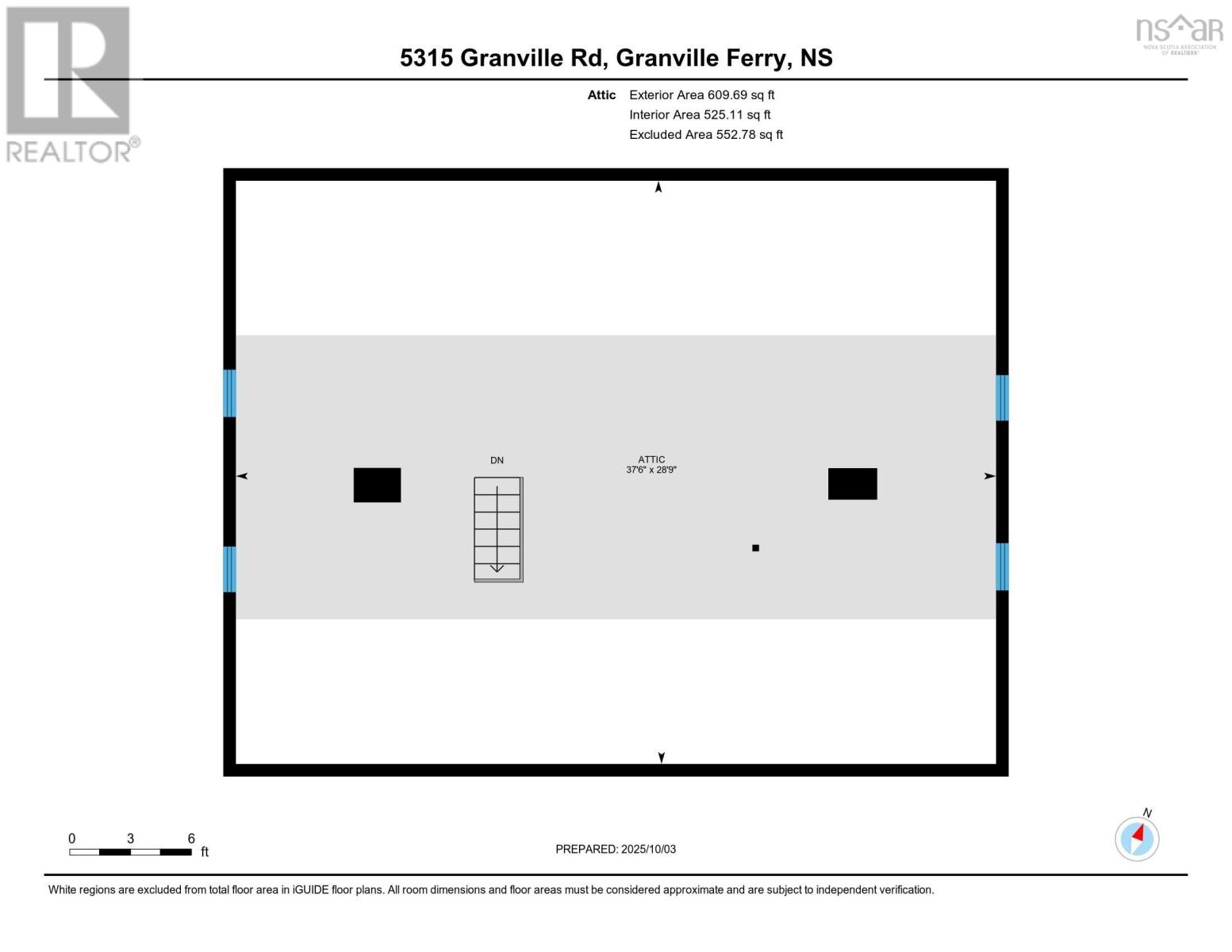 Property 36 of 38 of 5315 Granville Road