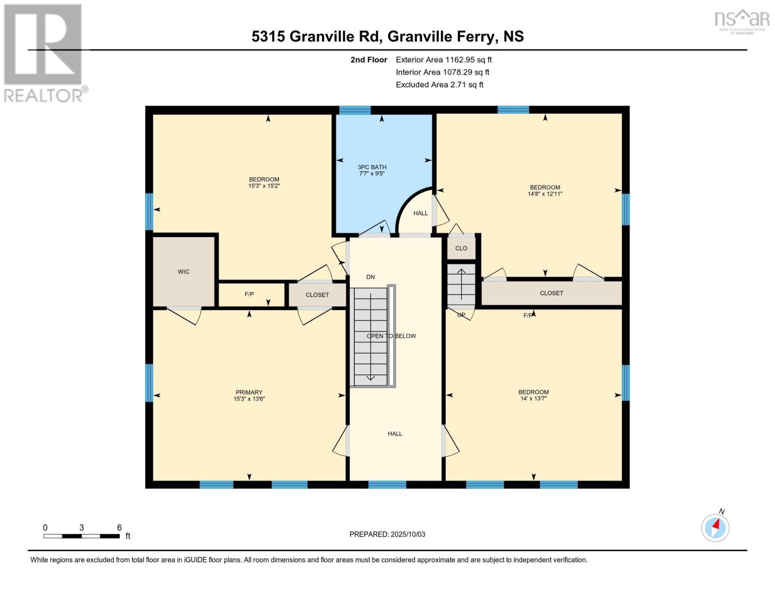 Property 34 of 38 of 5315 Granville Road