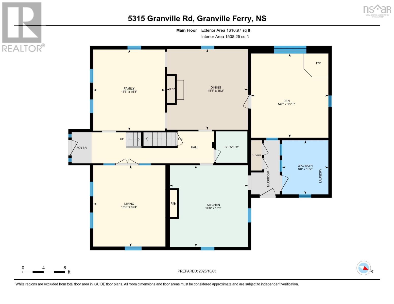 Property 37 of 38 of 5315 Granville Road