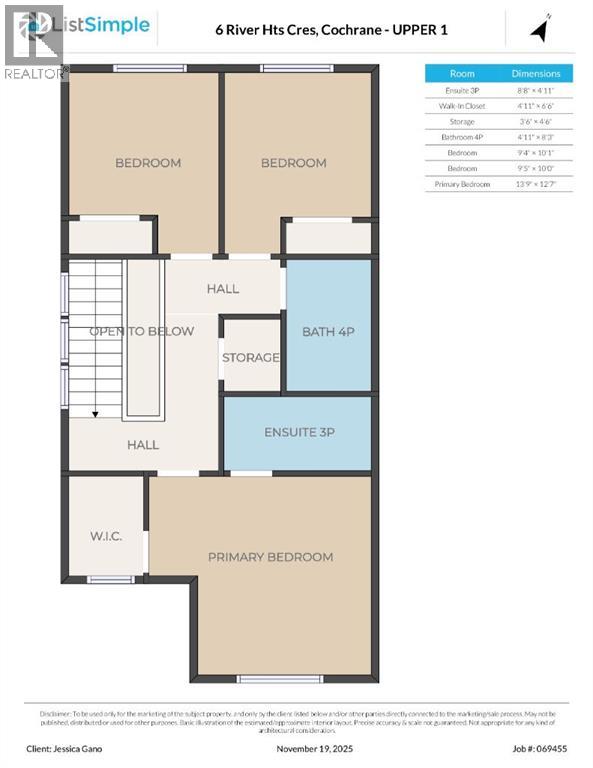 6 River Heights Crescent, Cochrane