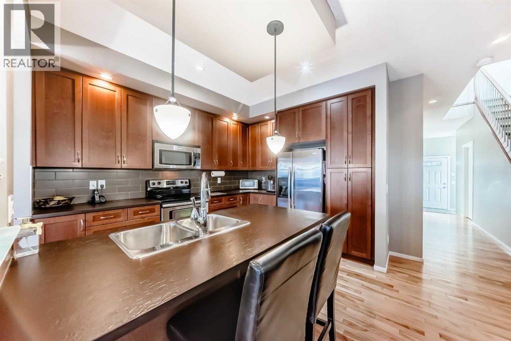 6 River Heights Crescent, Cochrane