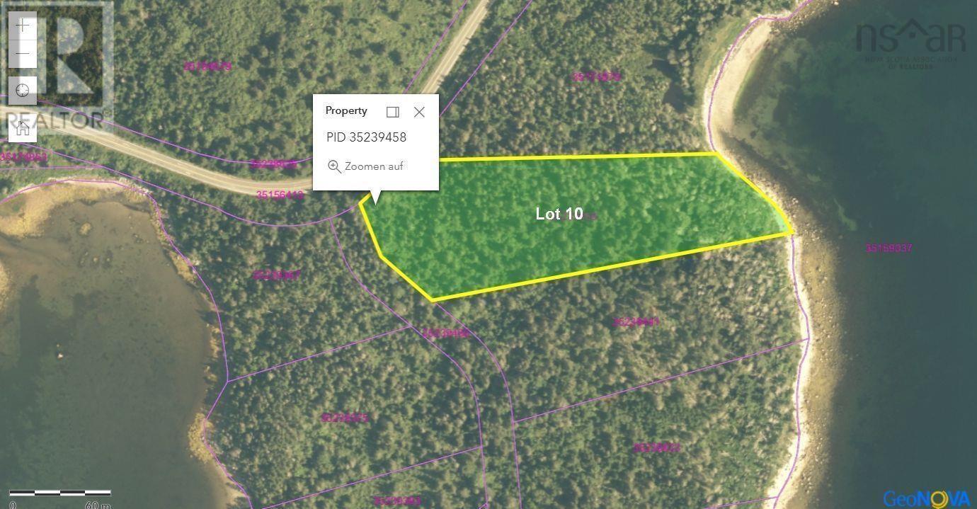 Property 29 of 41 of Lot 10 Hwy 316 (Grovers Point)