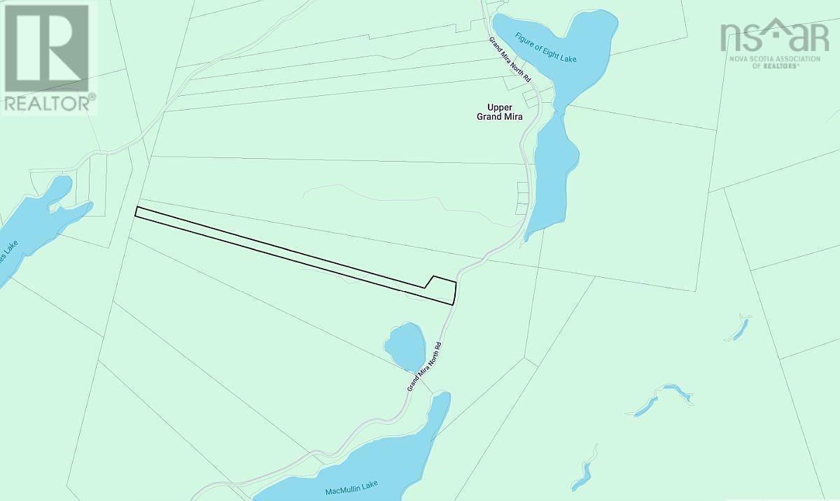 Property 21 of 28 of 28 Acres Upper Grand Mira Road