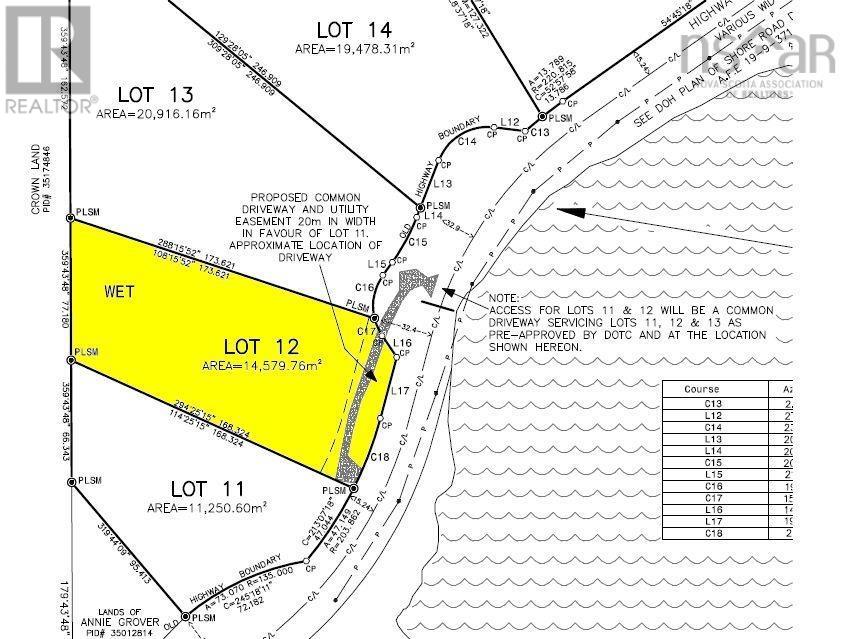 Property 31 of 32 of Lot 12 316 Hwy (English Harbour)