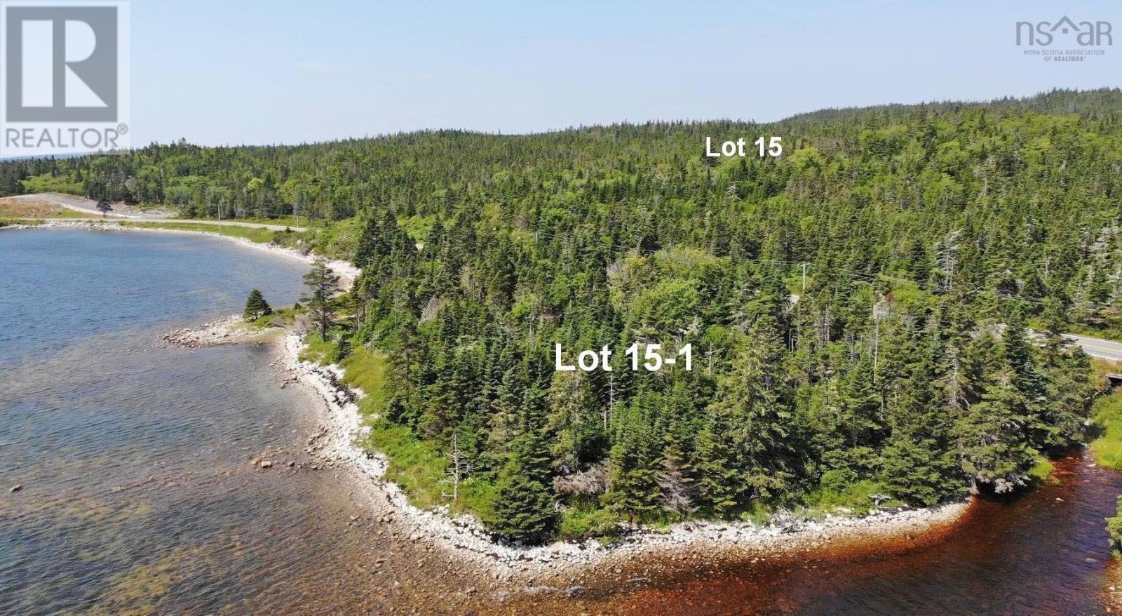 Property 16 of 37 of Lots 15&15-1 Hwy 316 (English Hbr)