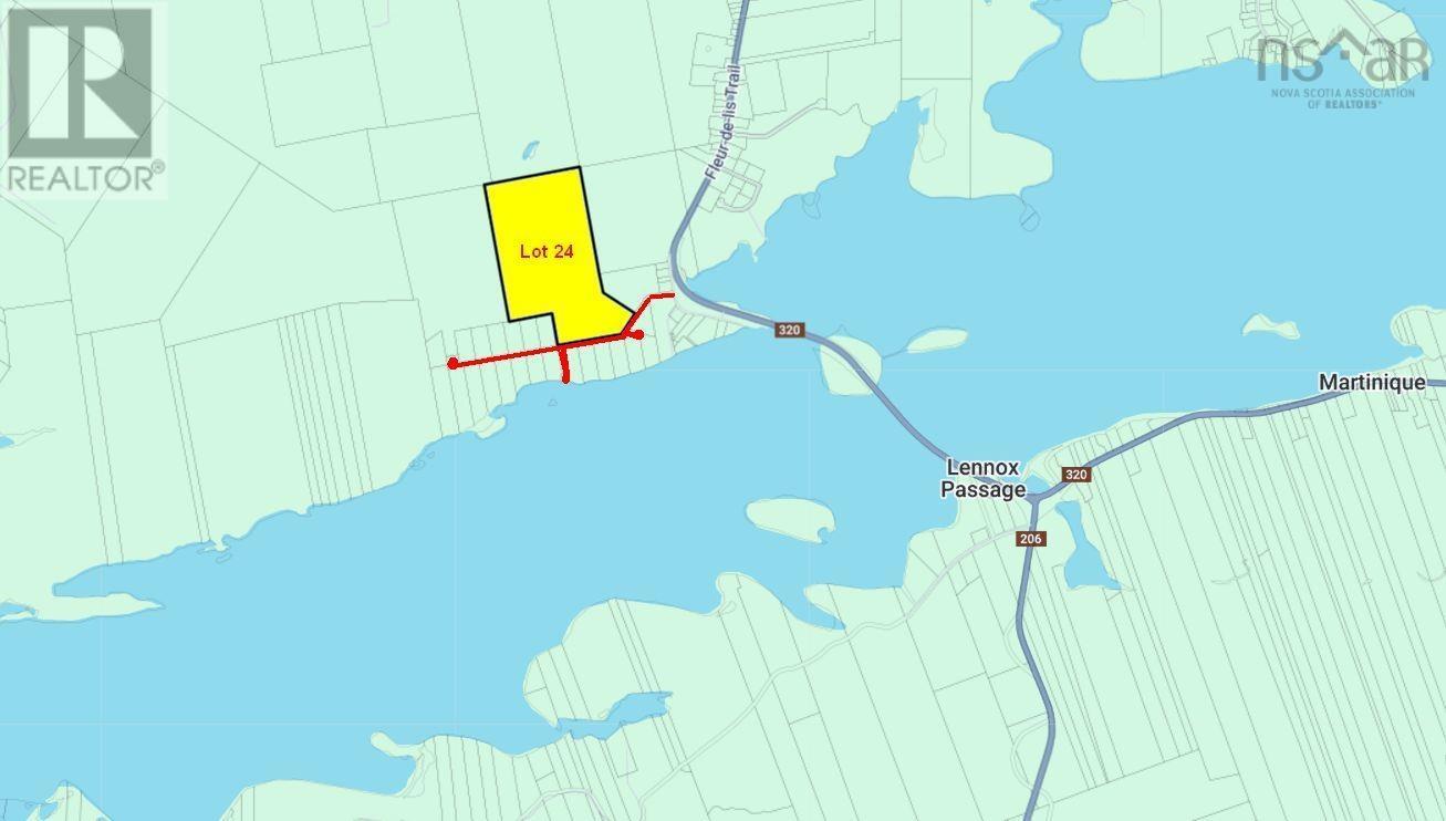 Property 1 of 32 of Lot 24 Perry Lane