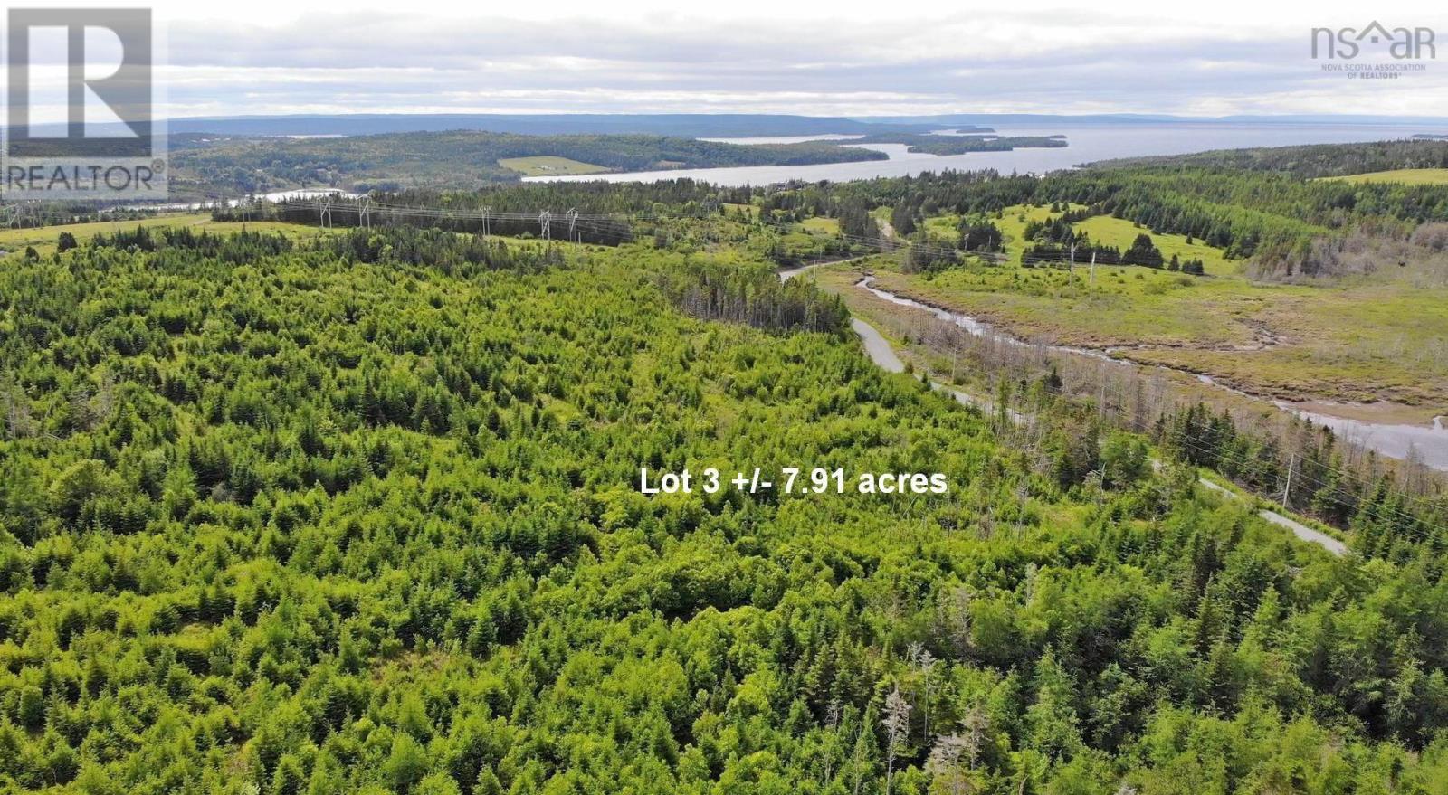 Property 38 of 43 of Lot 3 Rear Big Cove Road