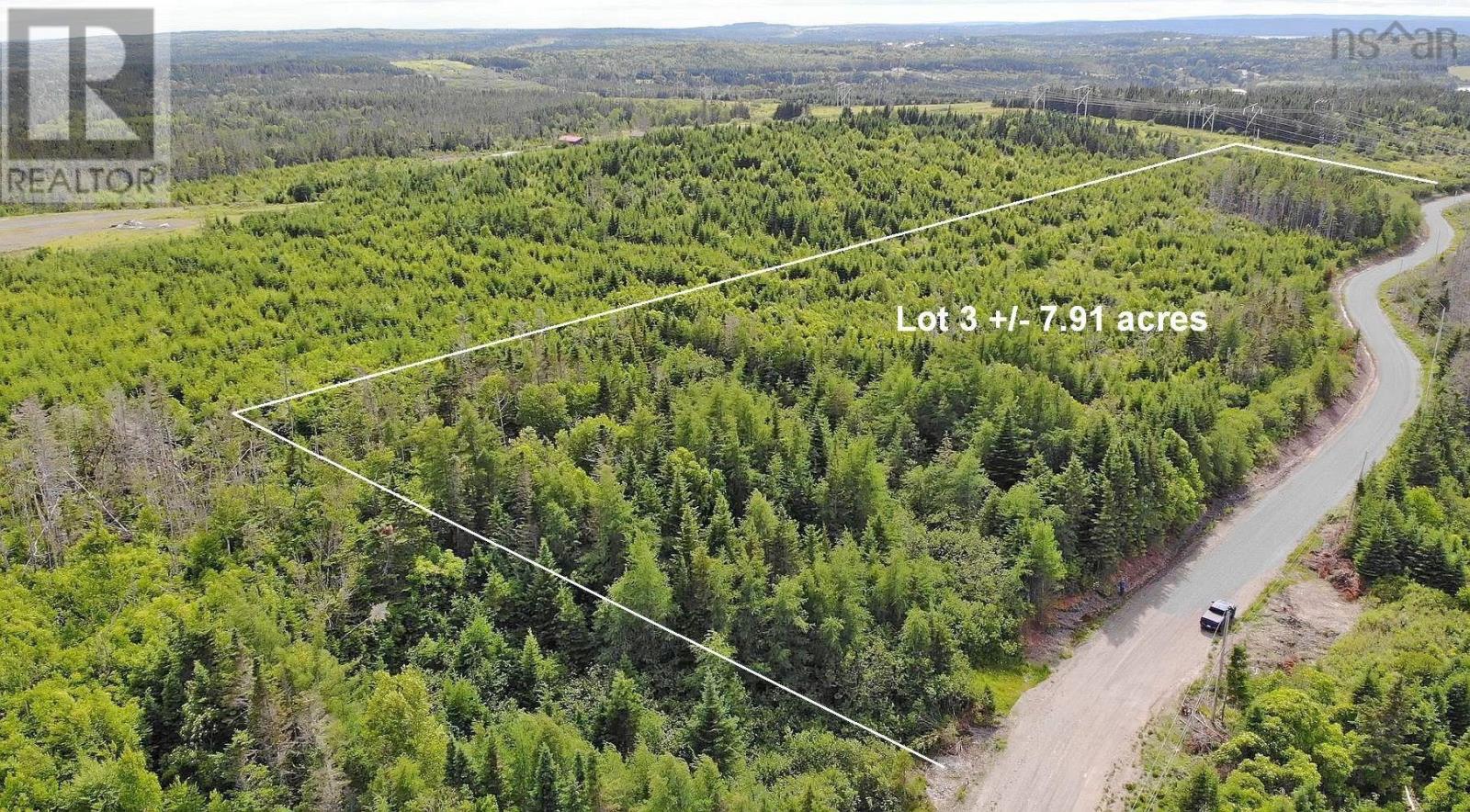 Property 24 of 43 of Lot 3 Rear Big Cove Road