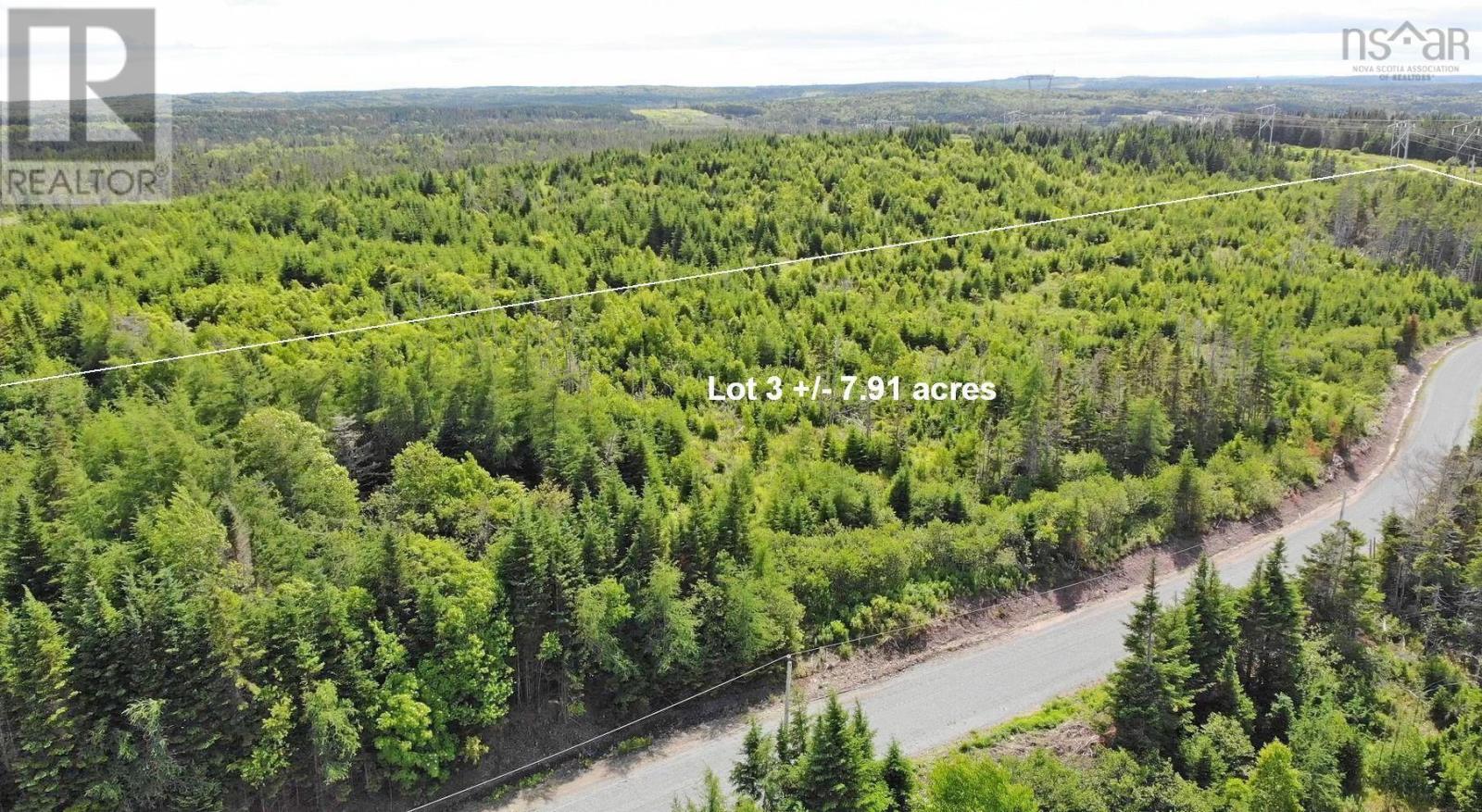 Property 43 of 43 of Lot 3 Rear Big Cove Road