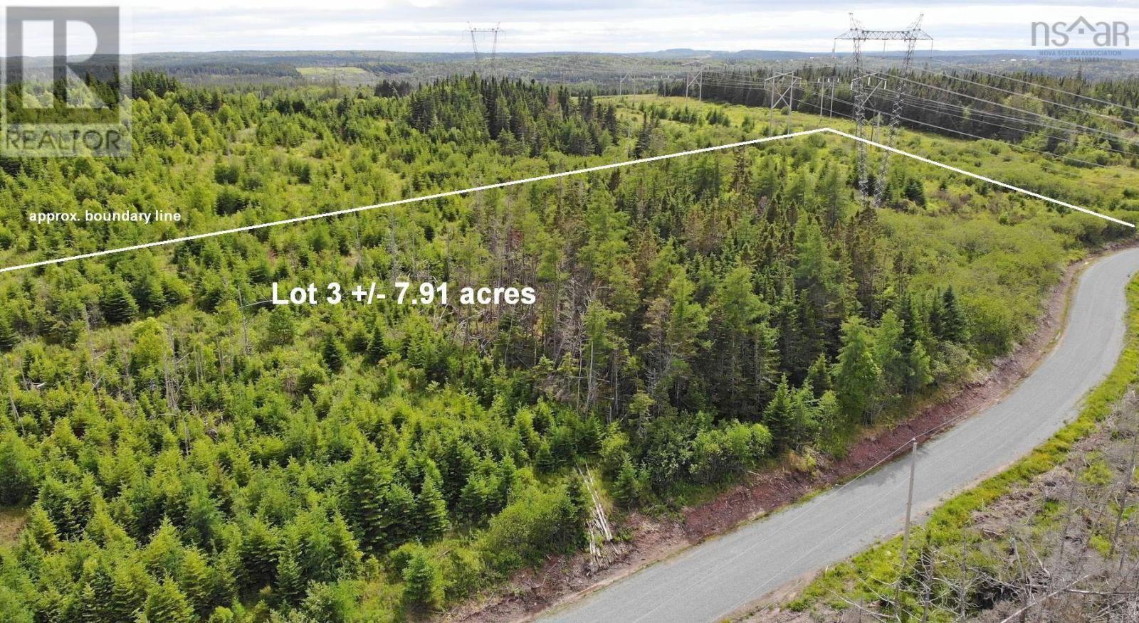 Property 37 of 43 of Lot 3 Rear Big Cove Road