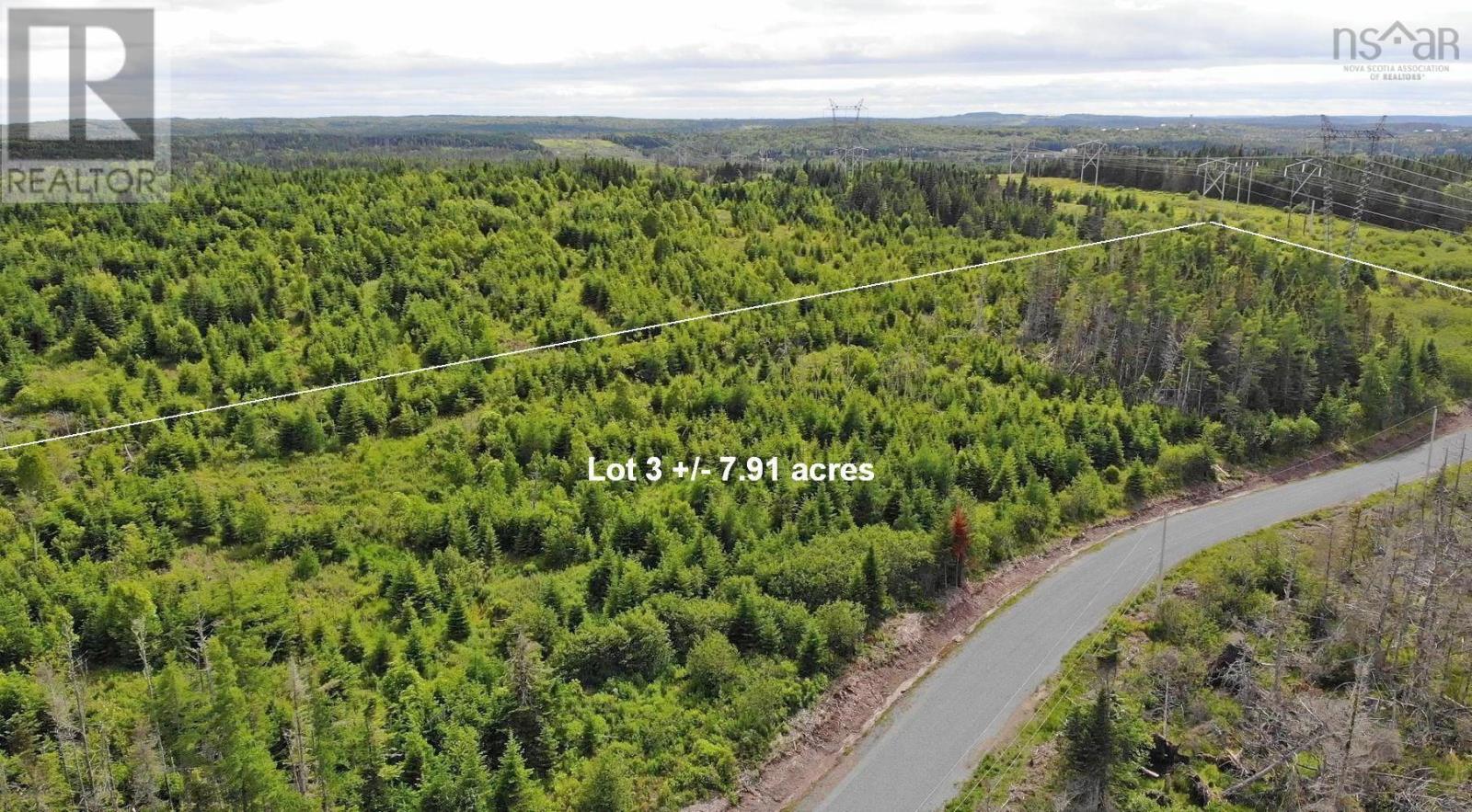 Property 39 of 43 of Lot 3 Rear Big Cove Road