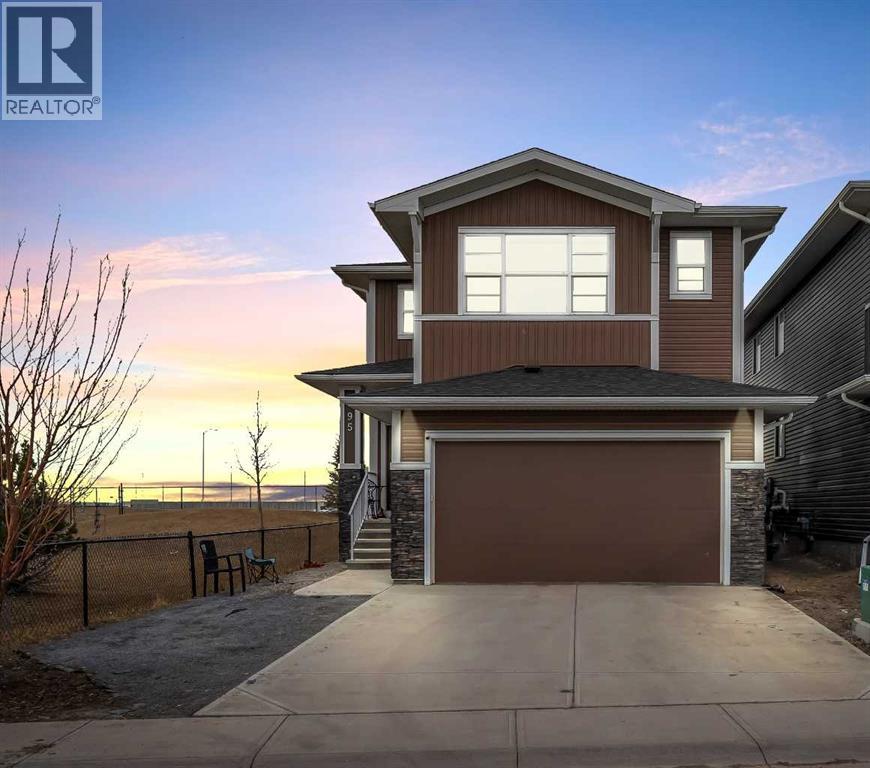 95 Redstone Heights NE, Calgary, Alberta