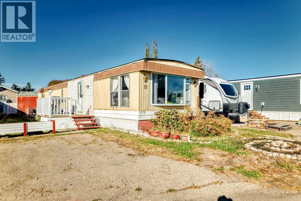 Single Family House Mobile Home for Sale in   Main Street N Sunridge Airdrie 