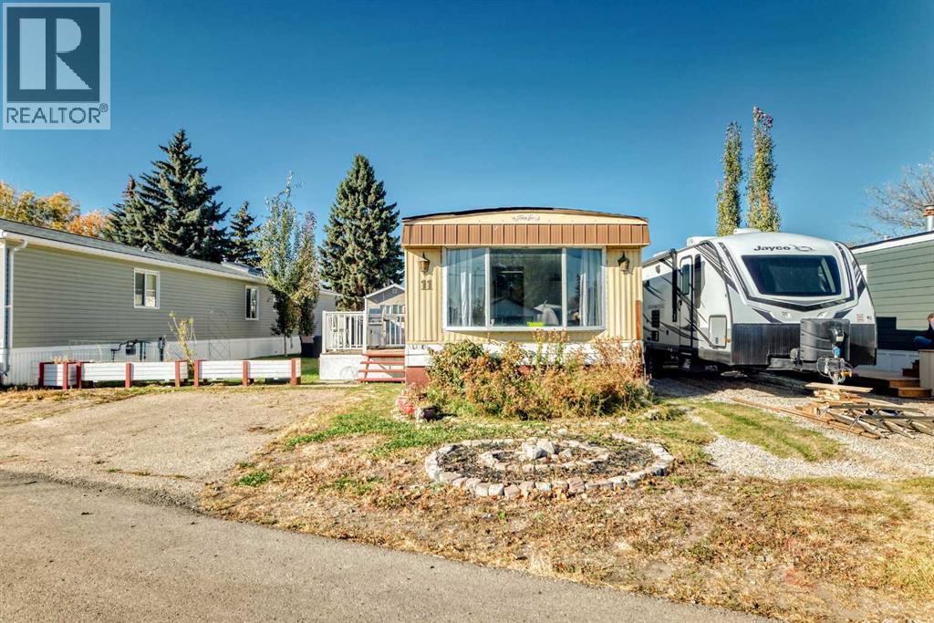Single Family House Mobile Home for Sale in   Main Street N Sunridge Airdrie 