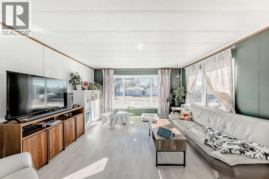 Single Family House Mobile Home for Sale in   Main Street N Sunridge Airdrie 