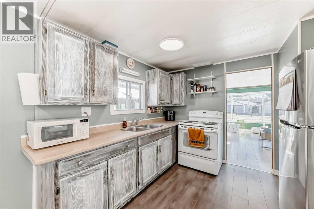 Single Family House Mobile Home for Sale in   Main Street N Sunridge Airdrie 