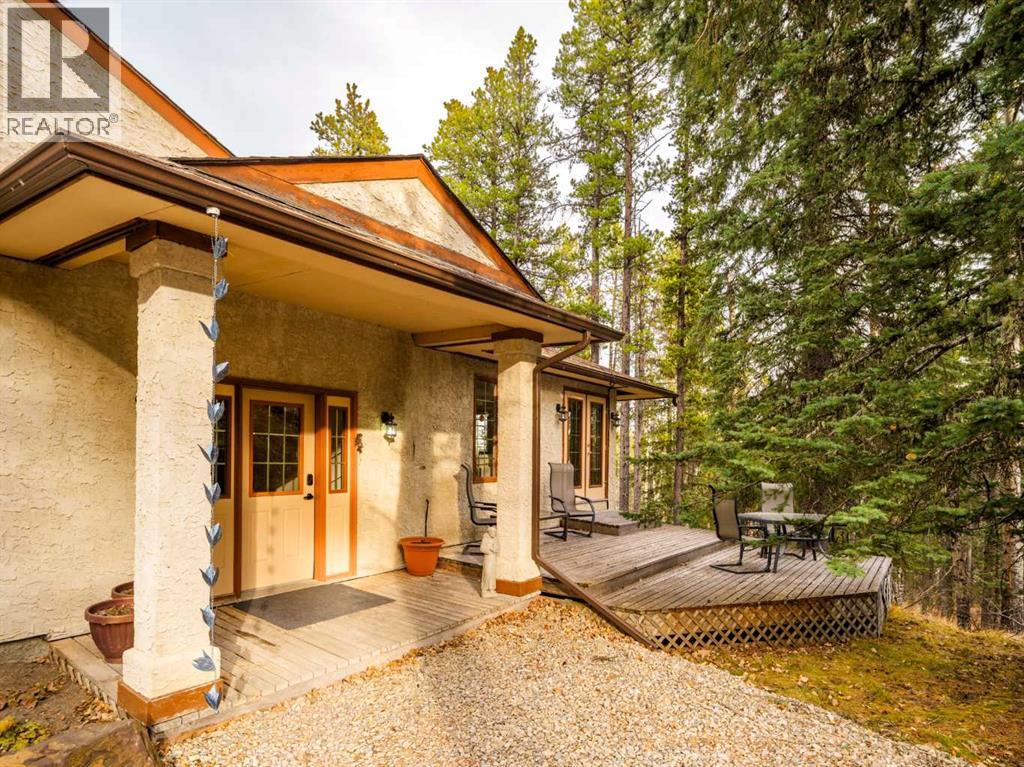 231031 Forestry Way, Bragg Creek