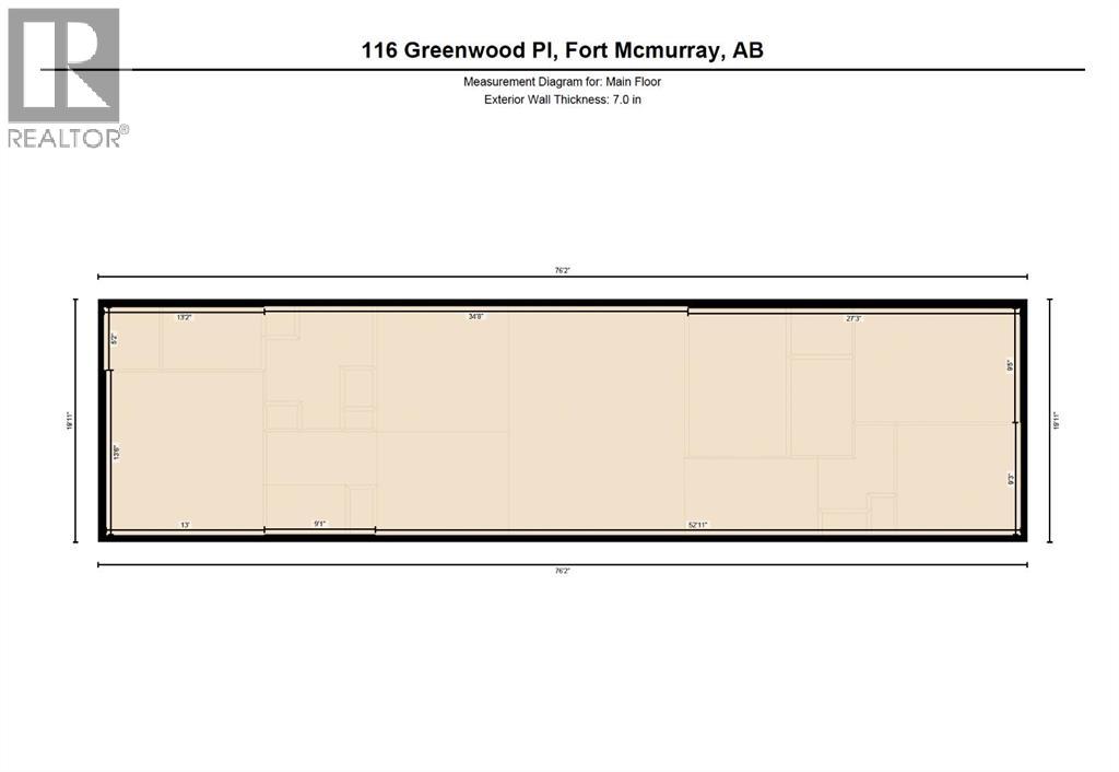 116 Greenwood Place, Fort McMurray