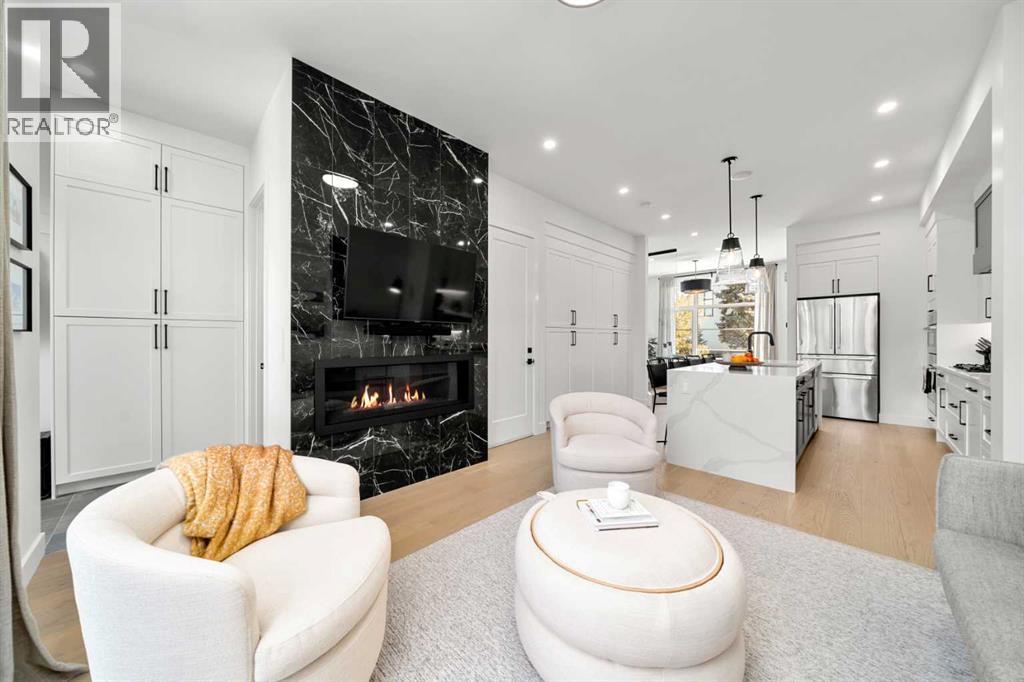 Single Family House for Sale in   Street SW Richmond Calgary 