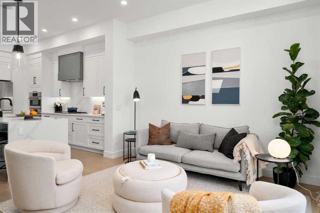 Single Family House for Sale in   Street SW Richmond Calgary 