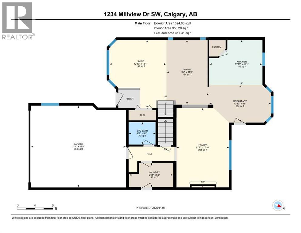 Single Family House for Sale in  Millview Drive SW Millrise Calgary 