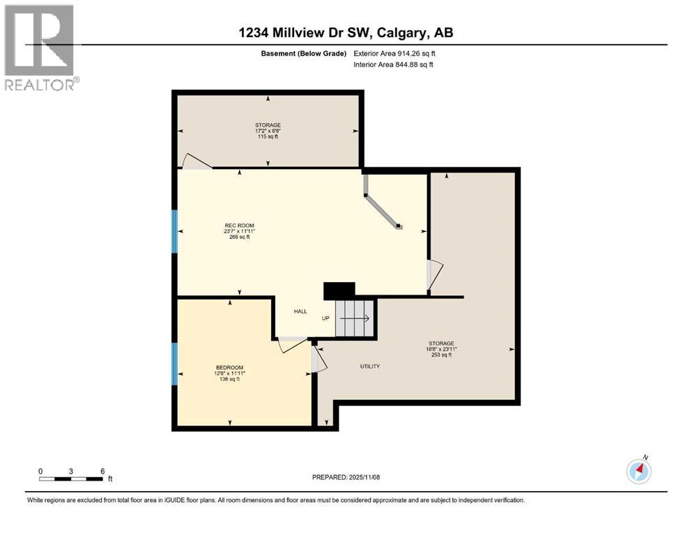 Single Family House for Sale in  Millview Drive SW Millrise Calgary 
