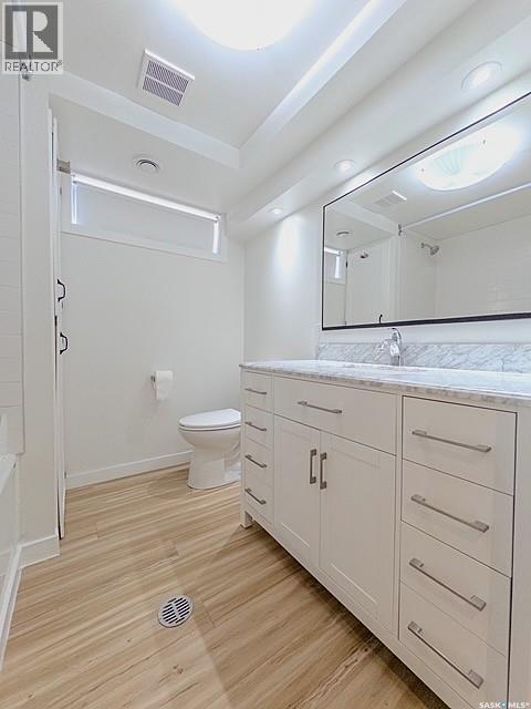 Single Family House Bungalow for Sale in  th AVENUE NE Swift Current 