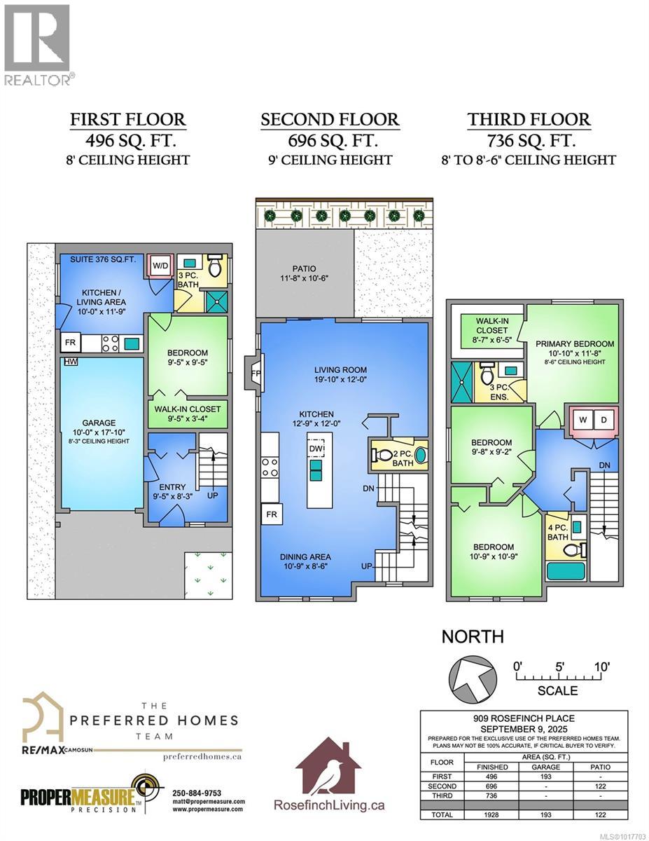  909 Rosefinch Place, Langford