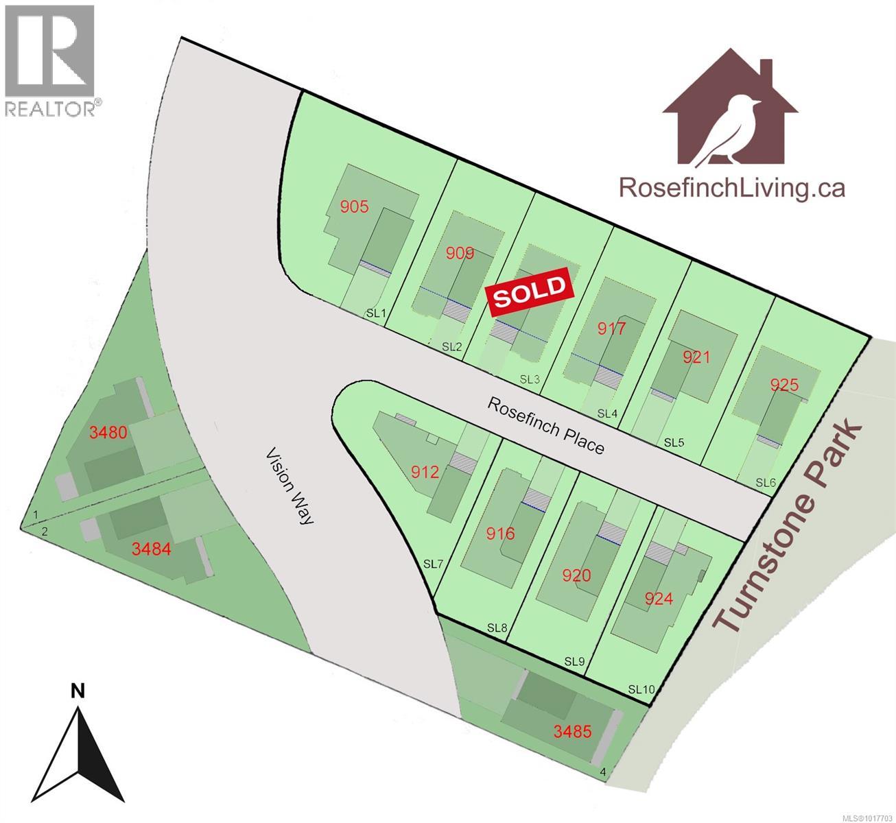  909 Rosefinch Place, Langford