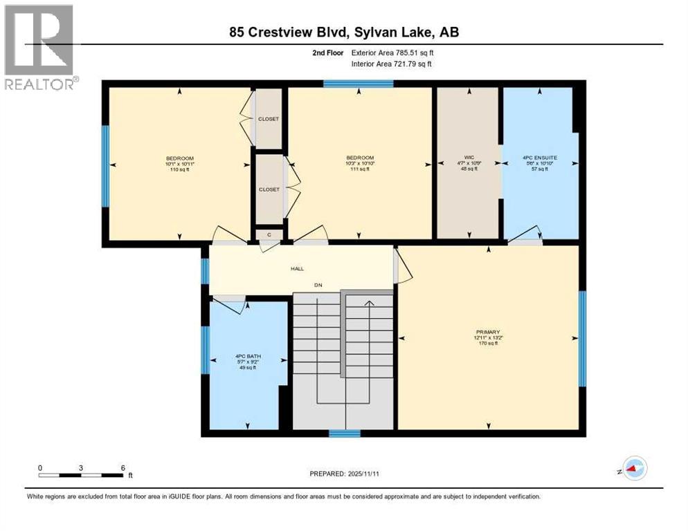 85 Crestview Boulevard, Sylvan Lake