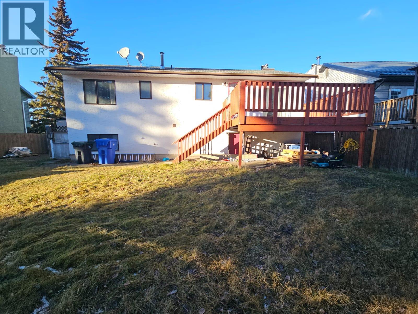 116 Birch Avenue, Tumbler Ridge