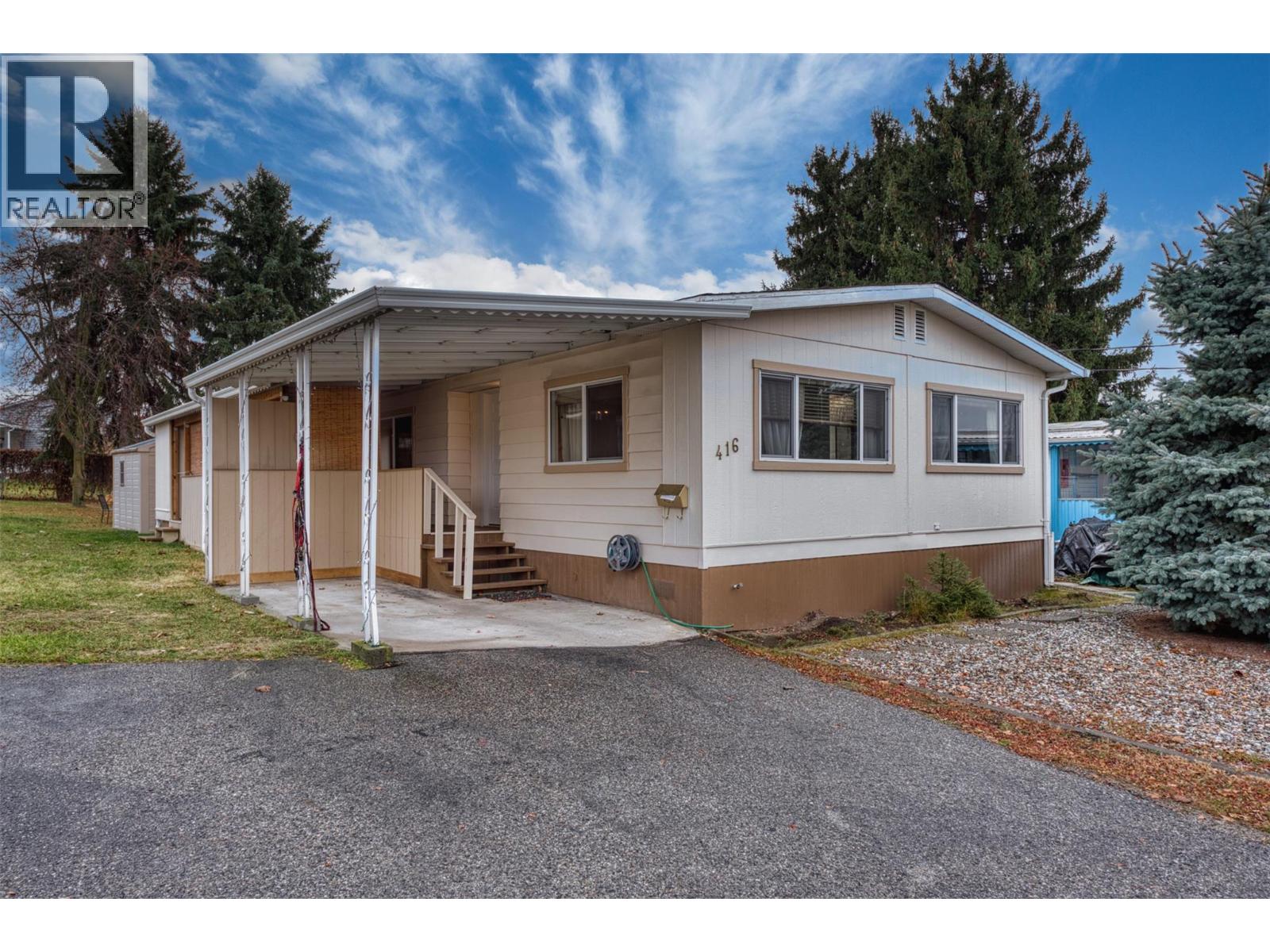 416 3591 Old Vernon Road, Kelowna