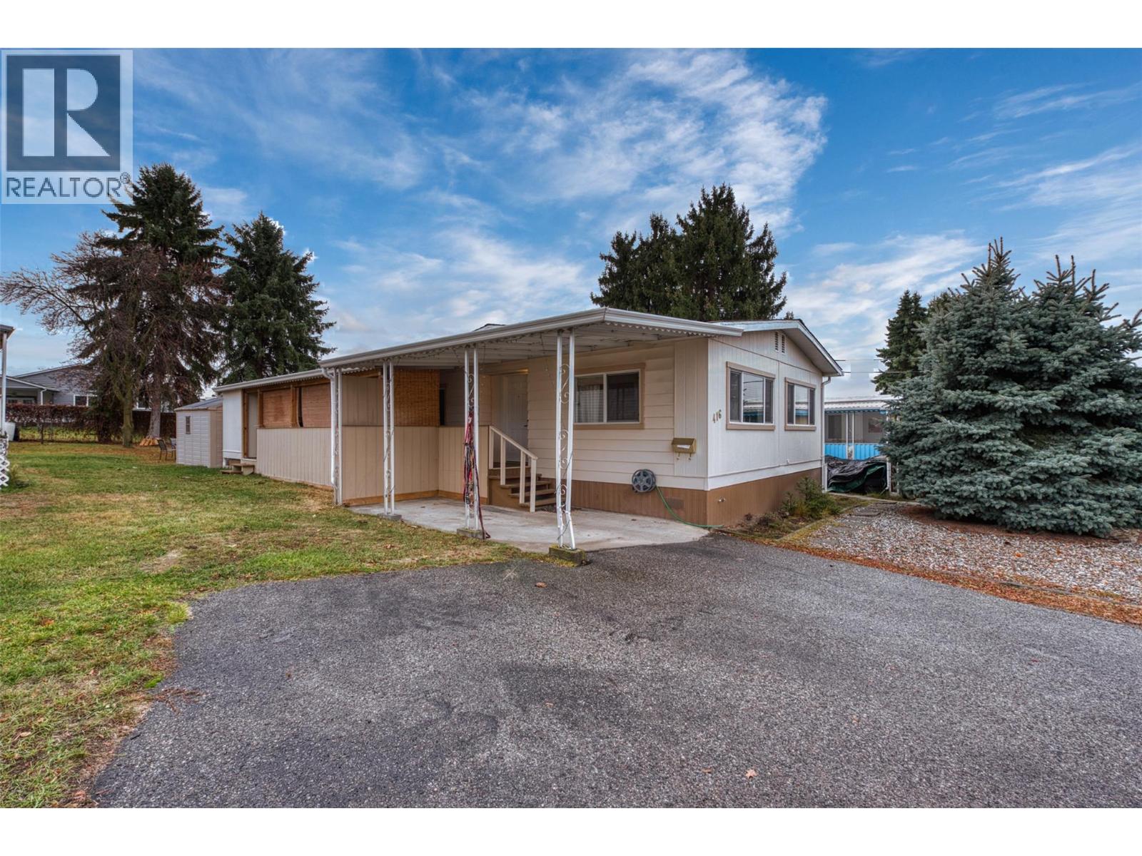 416 3591 Old Vernon Road, Kelowna