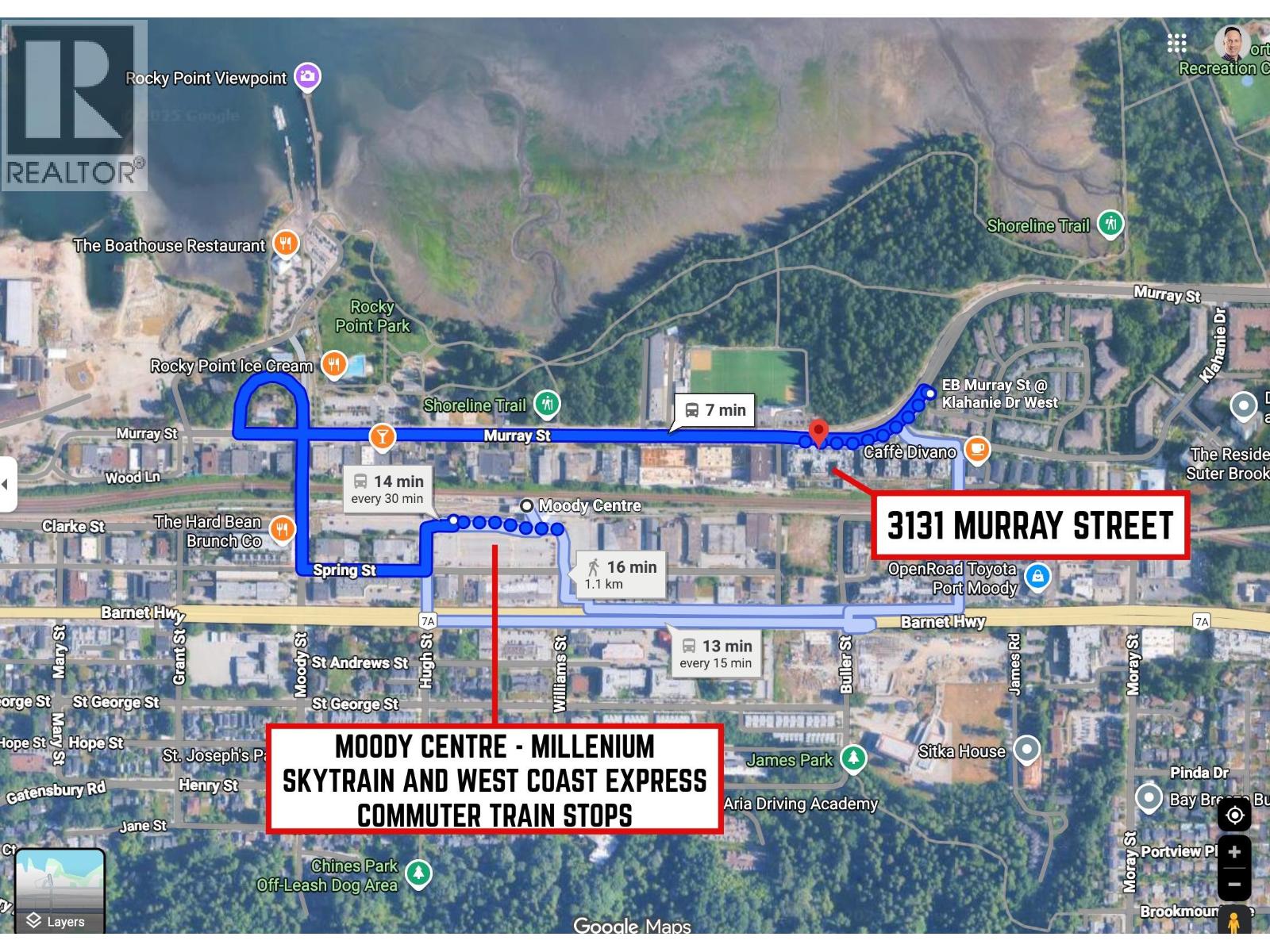 224 3131 MURRAY STREET, Port Moody