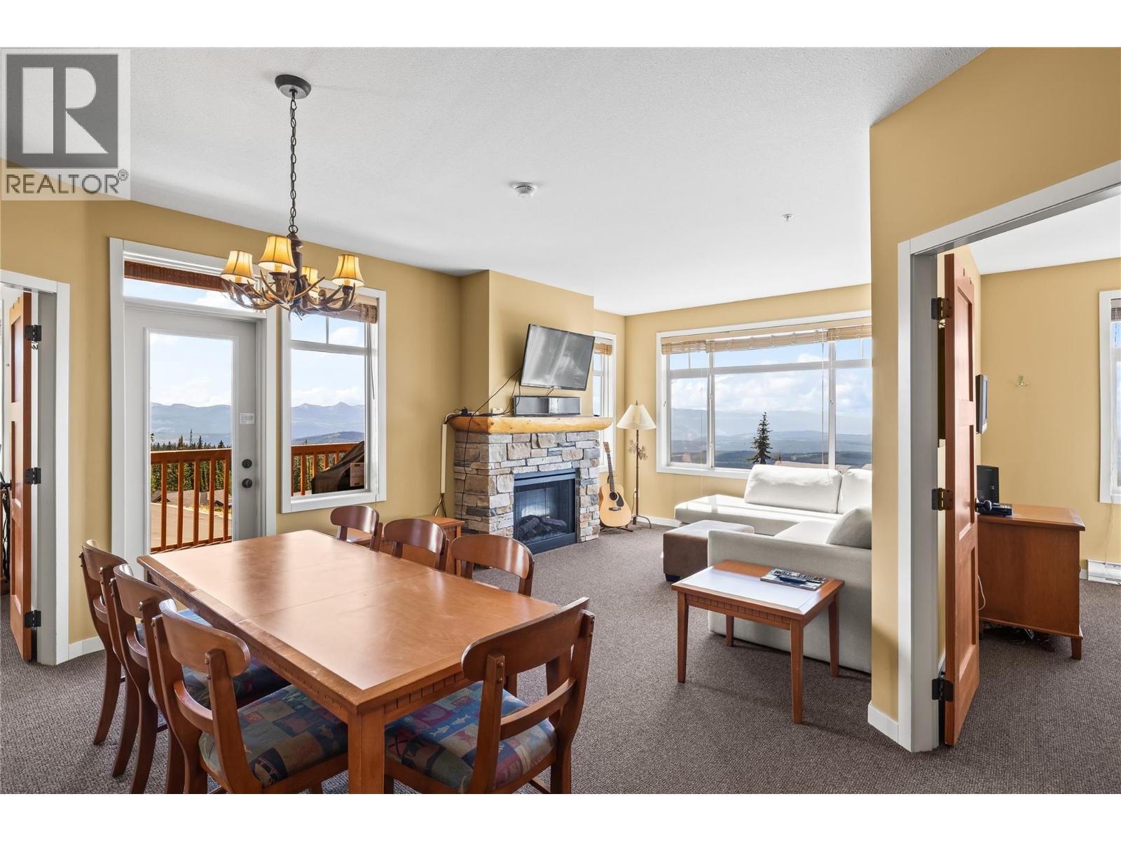 308/308A 255 Feathertop Way, Big White