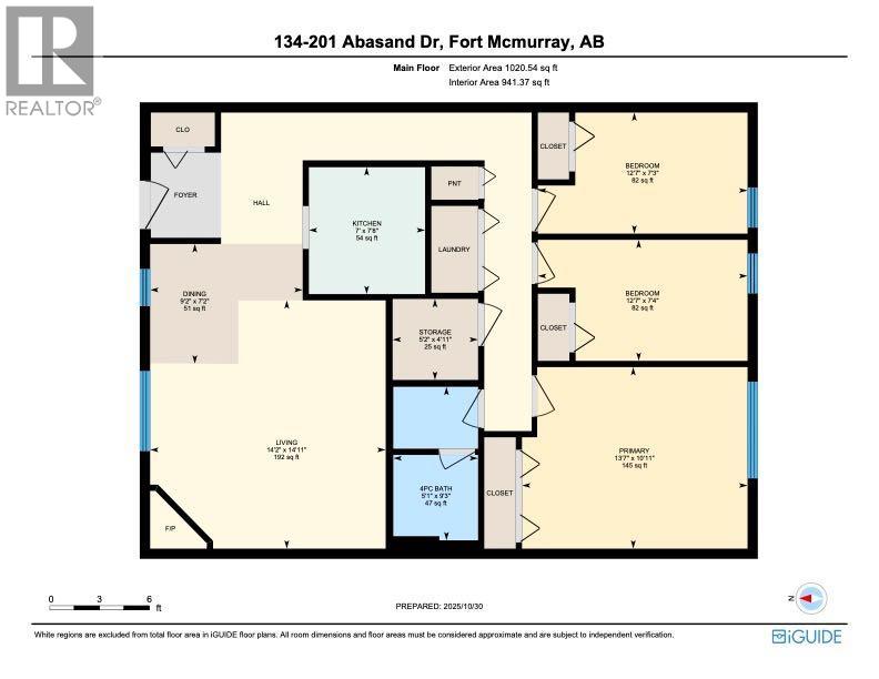 201 Abasand Drive, Fort McMurray