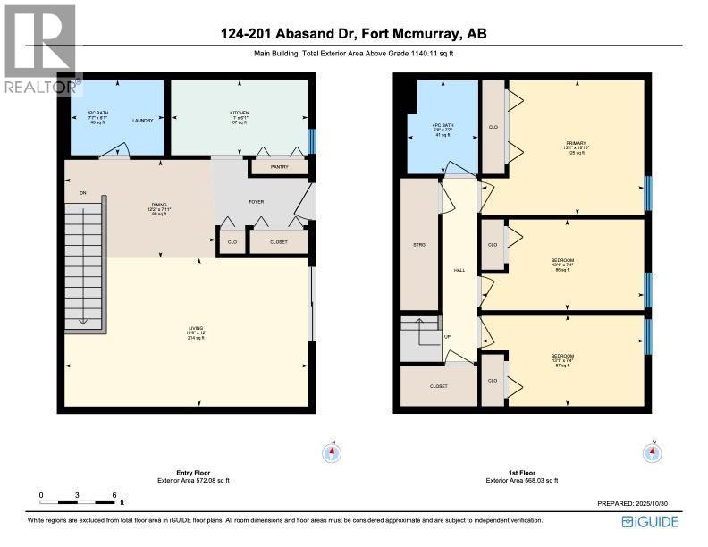 201 Abasand Drive, Fort McMurray
