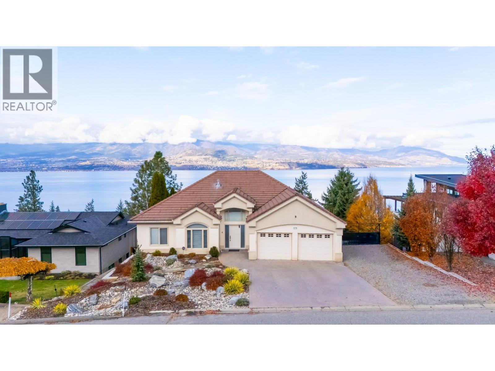 378 Okaview Road, Kelowna