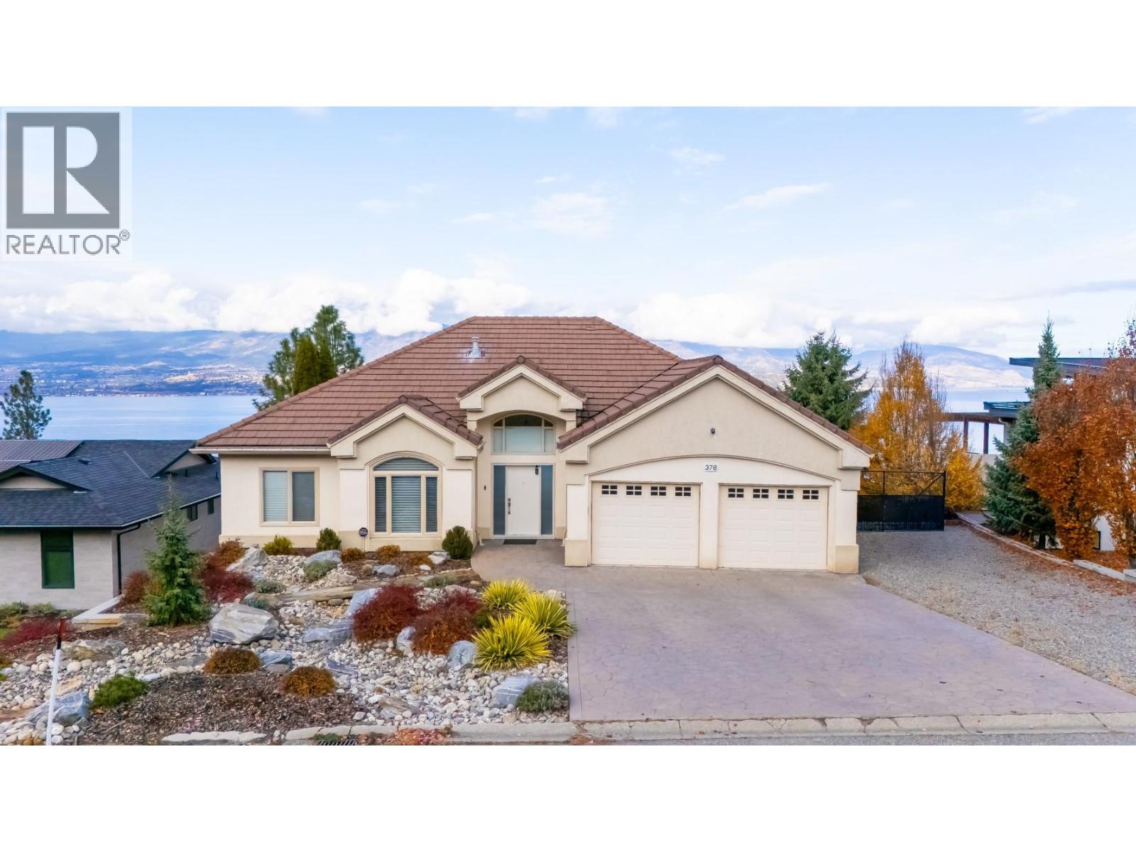  378 Okaview Road, Kelowna