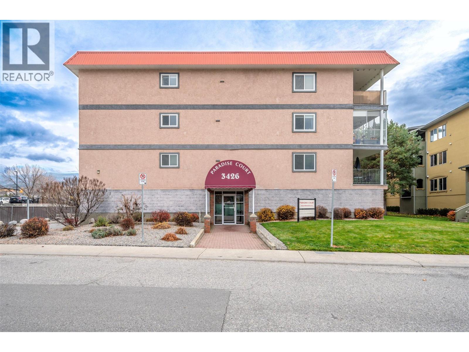 #109-3426 Hemlock Street, Penticton