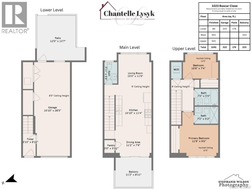  1023 Boxcar Close, Langford