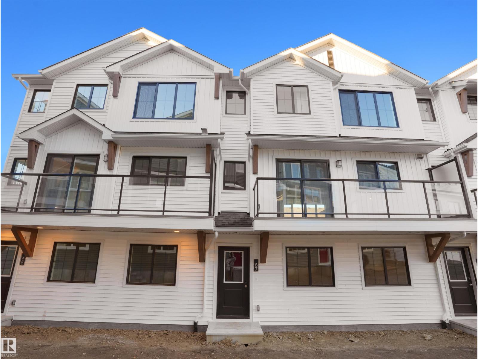 #67 525 Secord BV NW, Edmonton