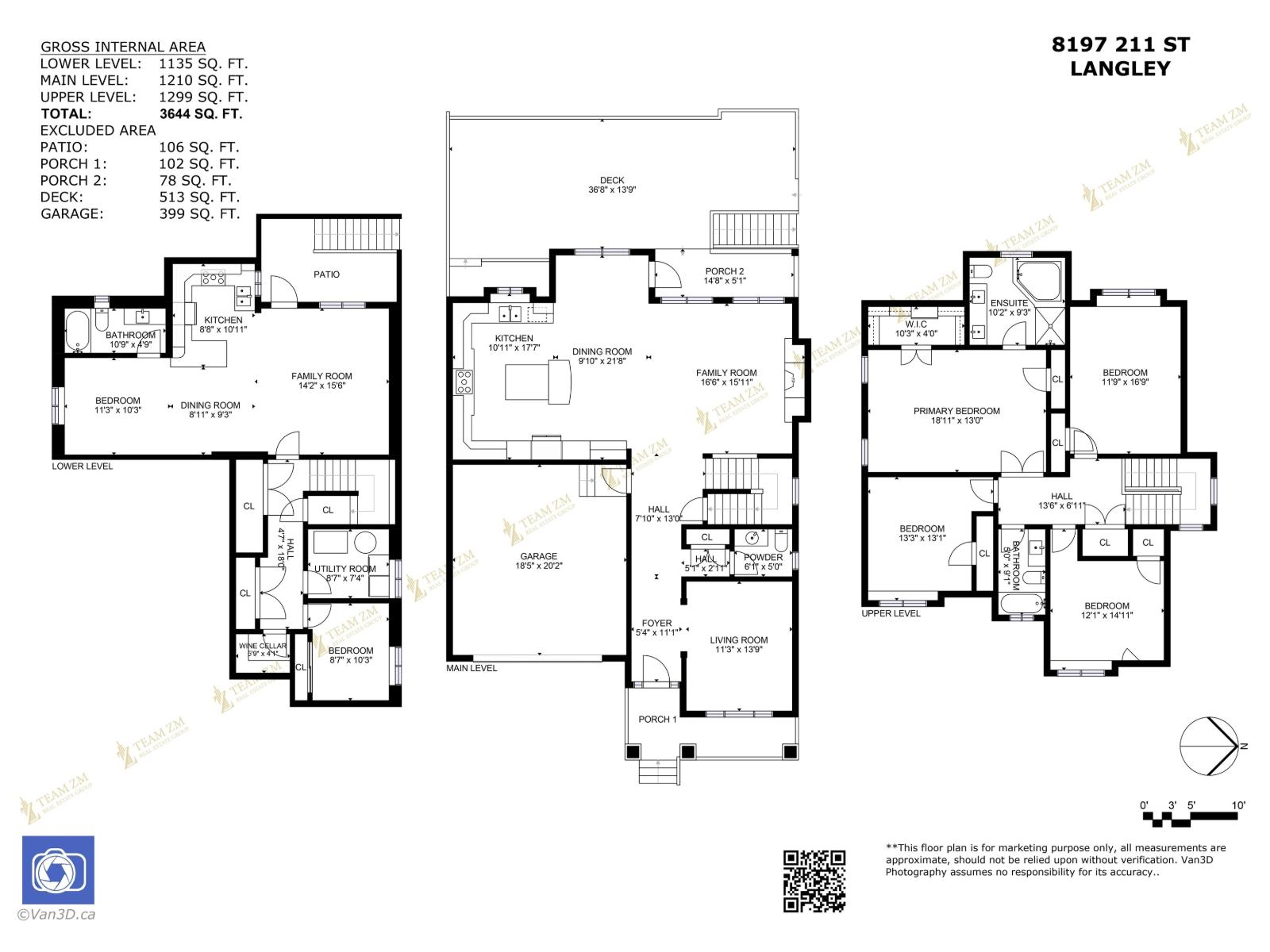 8197 211 STREET, Langley