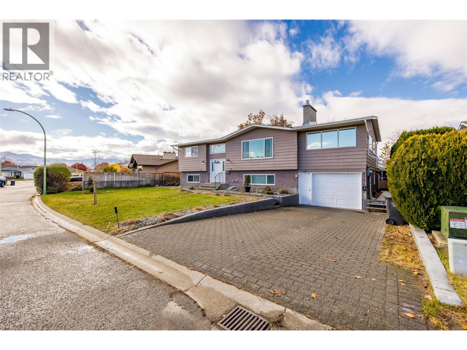  2156 Kaslo Court, Kelowna