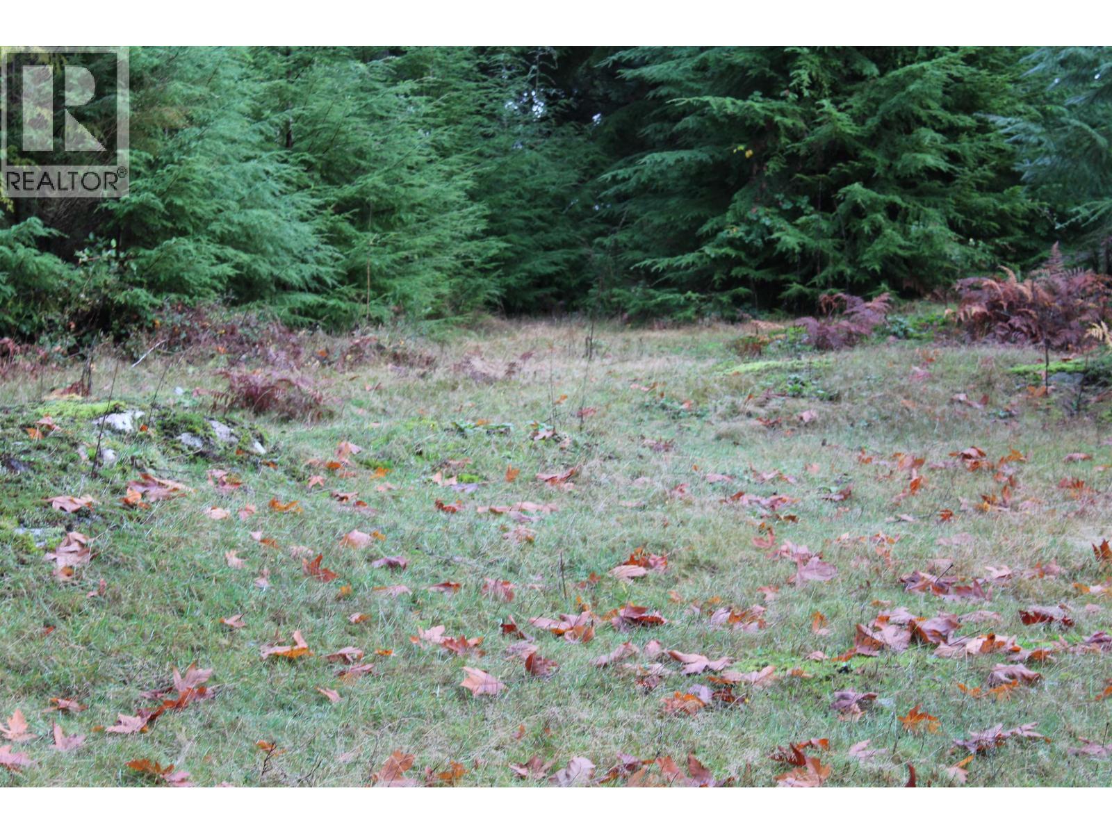 Lot 9 MOUNTAIN ROAD, Gambier Island